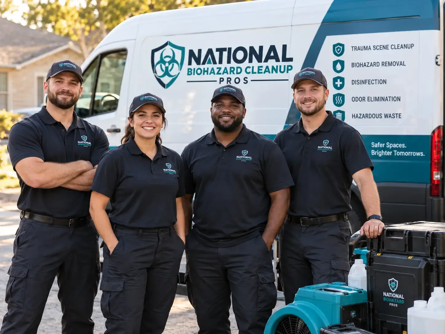 Biohazard Cleanup company in Young America, IN